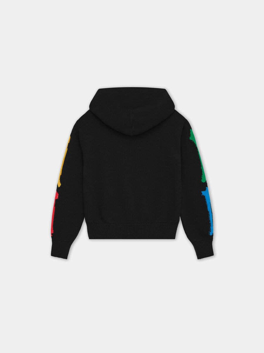 SWEAT À CAPUCHE BONES POUR ENFANTS