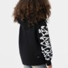 SWEAT À CAPUCHE BONES POUR ENFANTS