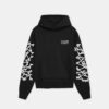 SWEAT À CAPUCHE « Bones Stack »