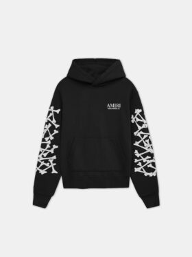 SWEAT À CAPUCHE « Bones Stack »