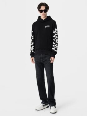 SWEAT À CAPUCHE « Bones Stack »
