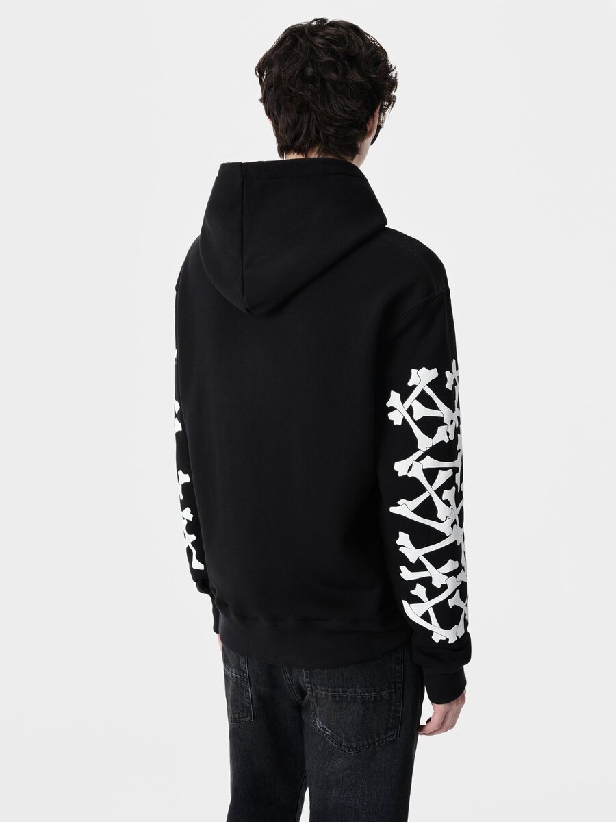 SWEAT À CAPUCHE « Bones Stack »