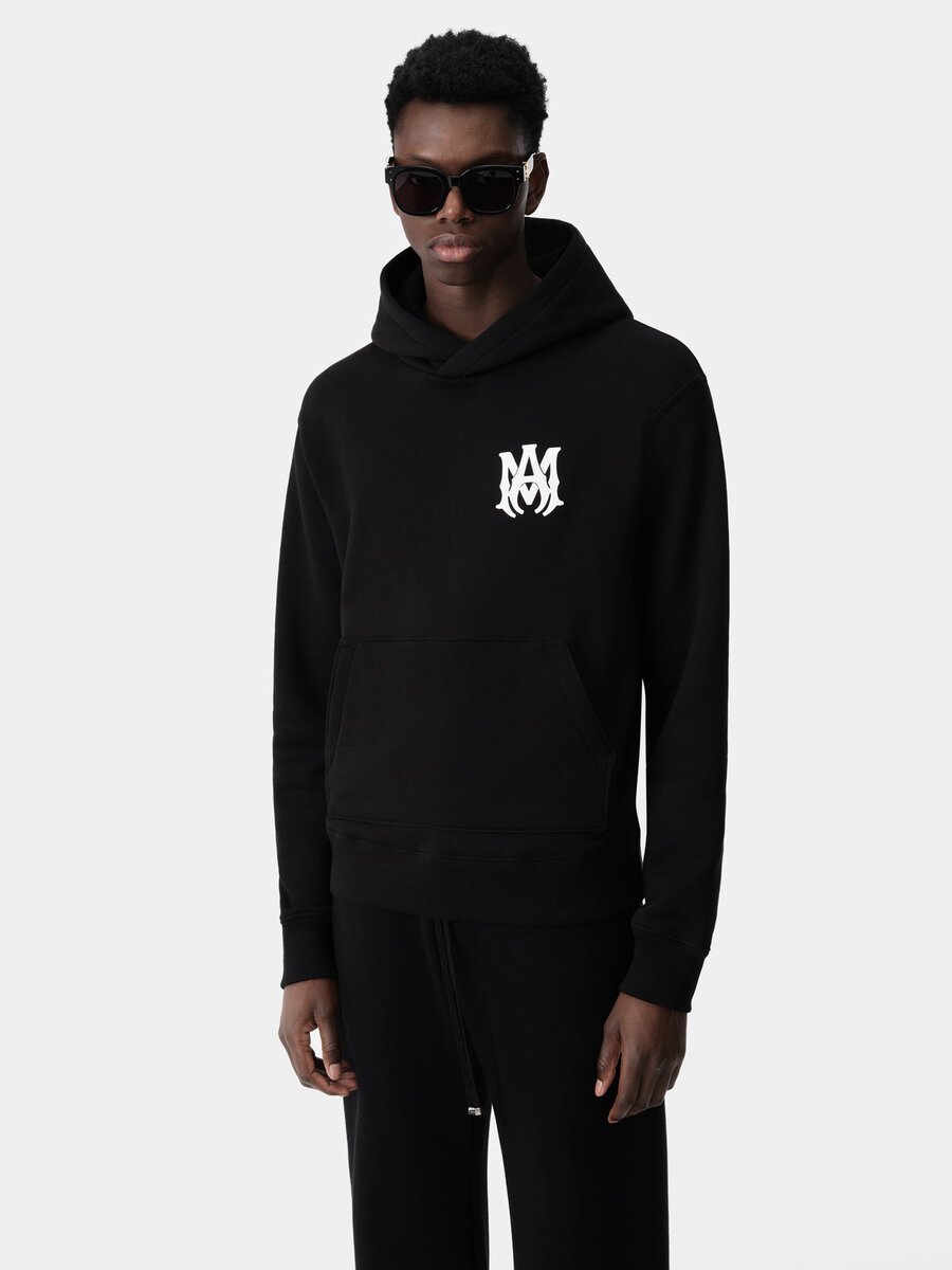 SWEAT À CAPUCHE MA Core Logo