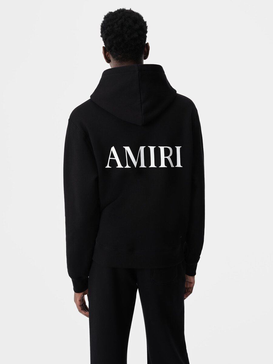 SWEAT À CAPUCHE MA Core Logo