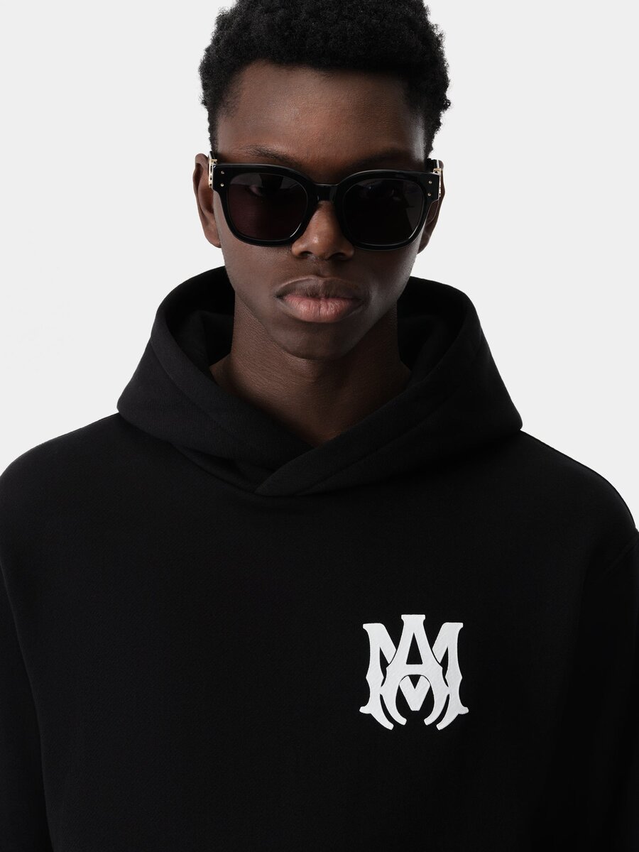 SWEAT À CAPUCHE MA Core Logo