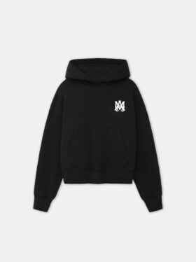 SWEAT À CAPUCHE MA Core Logo POUR FEMMES