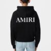 SWEAT À CAPUCHE MA Core Logo POUR FEMMES