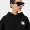 SWEAT À CAPUCHE MA Core Logo POUR FEMMES