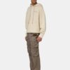 PANTALON CARGO À CORDON DE SERRAGE