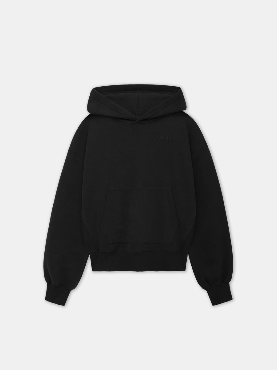 SWEAT À CAPUCHE OVERSIZE Amiri