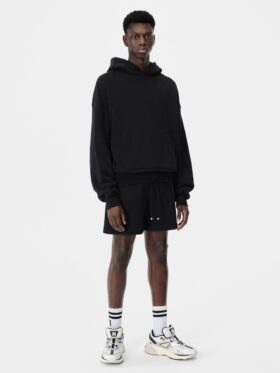 SWEAT À CAPUCHE OVERSIZE Amiri