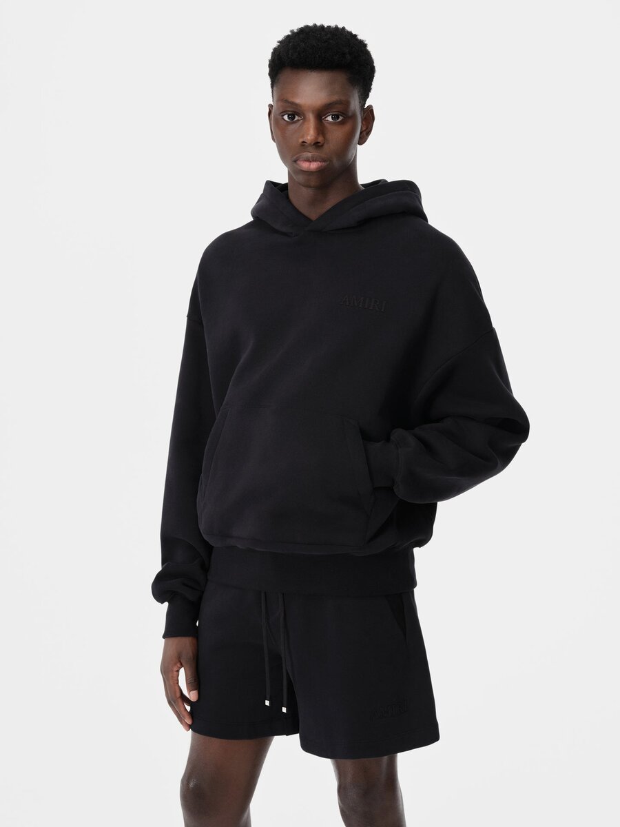 SWEAT À CAPUCHE OVERSIZE Amiri