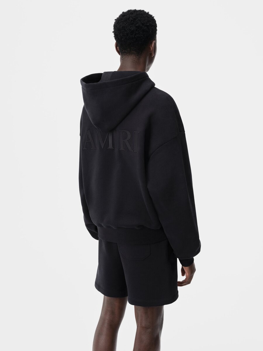 SWEAT À CAPUCHE OVERSIZE Amiri