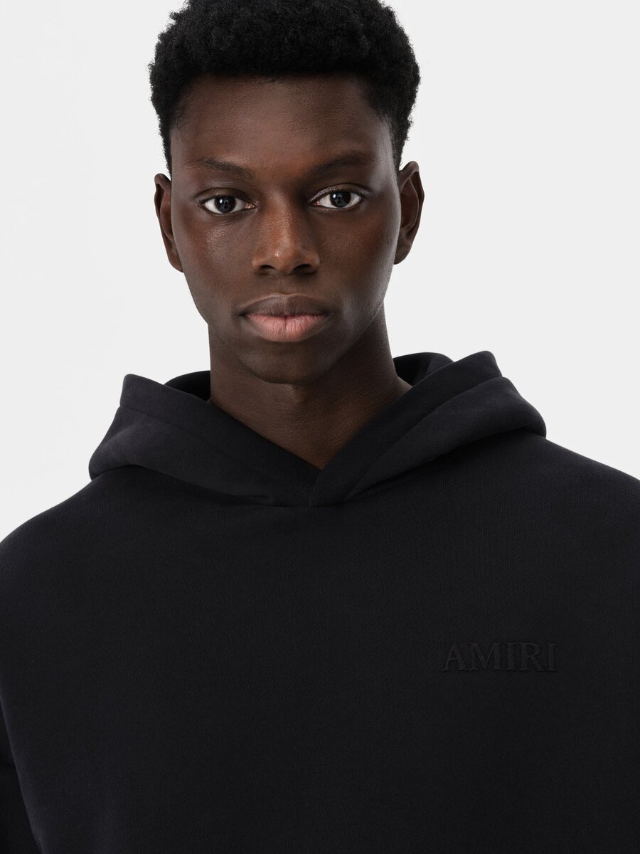 SWEAT À CAPUCHE OVERSIZE Amiri