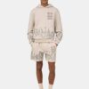 SHORT DE SPORT MA QUAD FLAMES