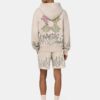 SHORT DE SPORT MA QUAD FLAMES