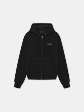 SWEAT À CAPUCHE ZIP AMIRI SPIRIT