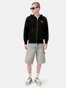 SWEAT À CAPUCHE ZIP AMIRI SPIRIT