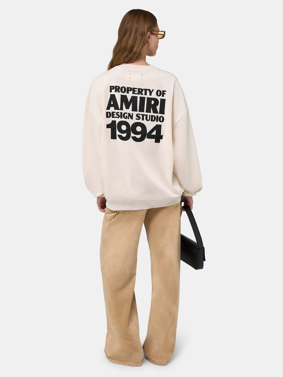 T-SHIRT AMIRI 1994 POUR FEMMES