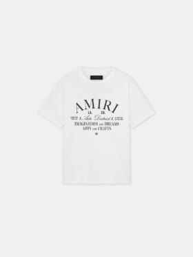 T-SHIRT AMIRI Arts District POUR ENFANTS