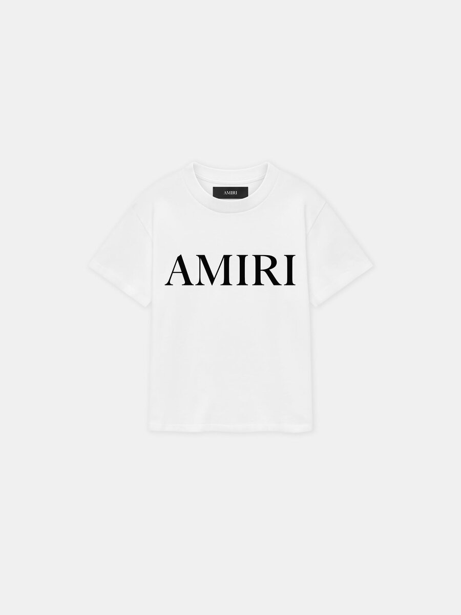 T-SHIRT AMIRI Core Logo POUR ENFANTS