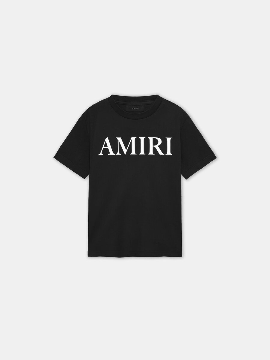 T-SHIRT AMIRI Core Logo POUR ENFANTS