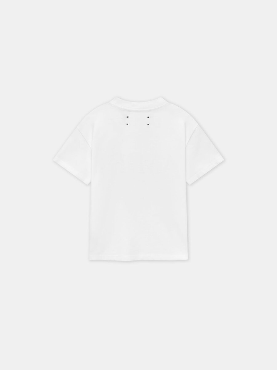 T-SHIRT AMIRI Core Logo POUR ENFANTS