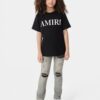 T-SHIRT AMIRI Core Logo POUR ENFANTS
