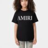 T-SHIRT AMIRI Core Logo POUR ENFANTS