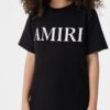 T-SHIRT AMIRI Core Logo POUR ENFANTS
