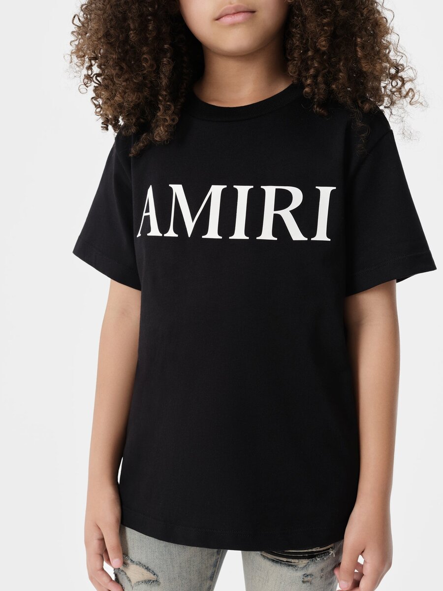 T-SHIRT AMIRI Core Logo POUR ENFANTS
