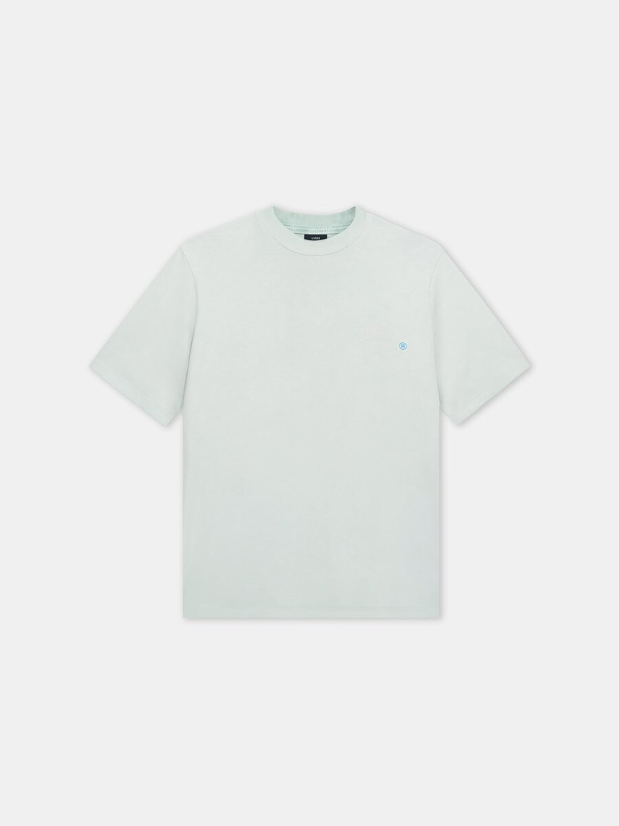 T-SHIRT Amiri QUALITY GOODS LABEL