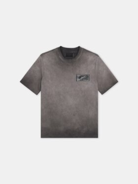 T-SHIRT Amiri QUALITY GOODS LABEL
