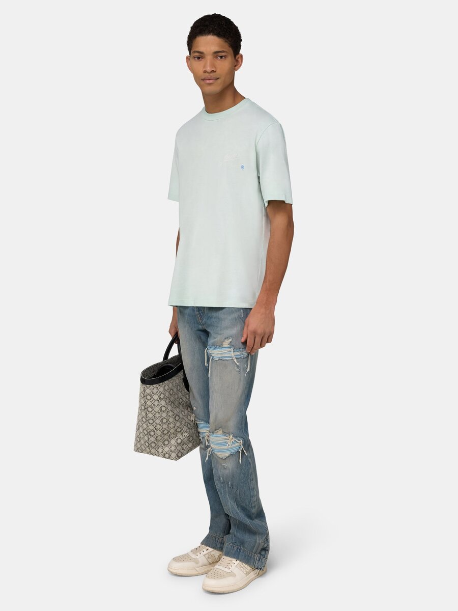 T-SHIRT Amiri QUALITY GOODS LABEL