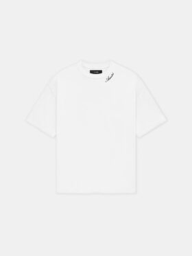 T-SHIRT Amiri SCRIPT