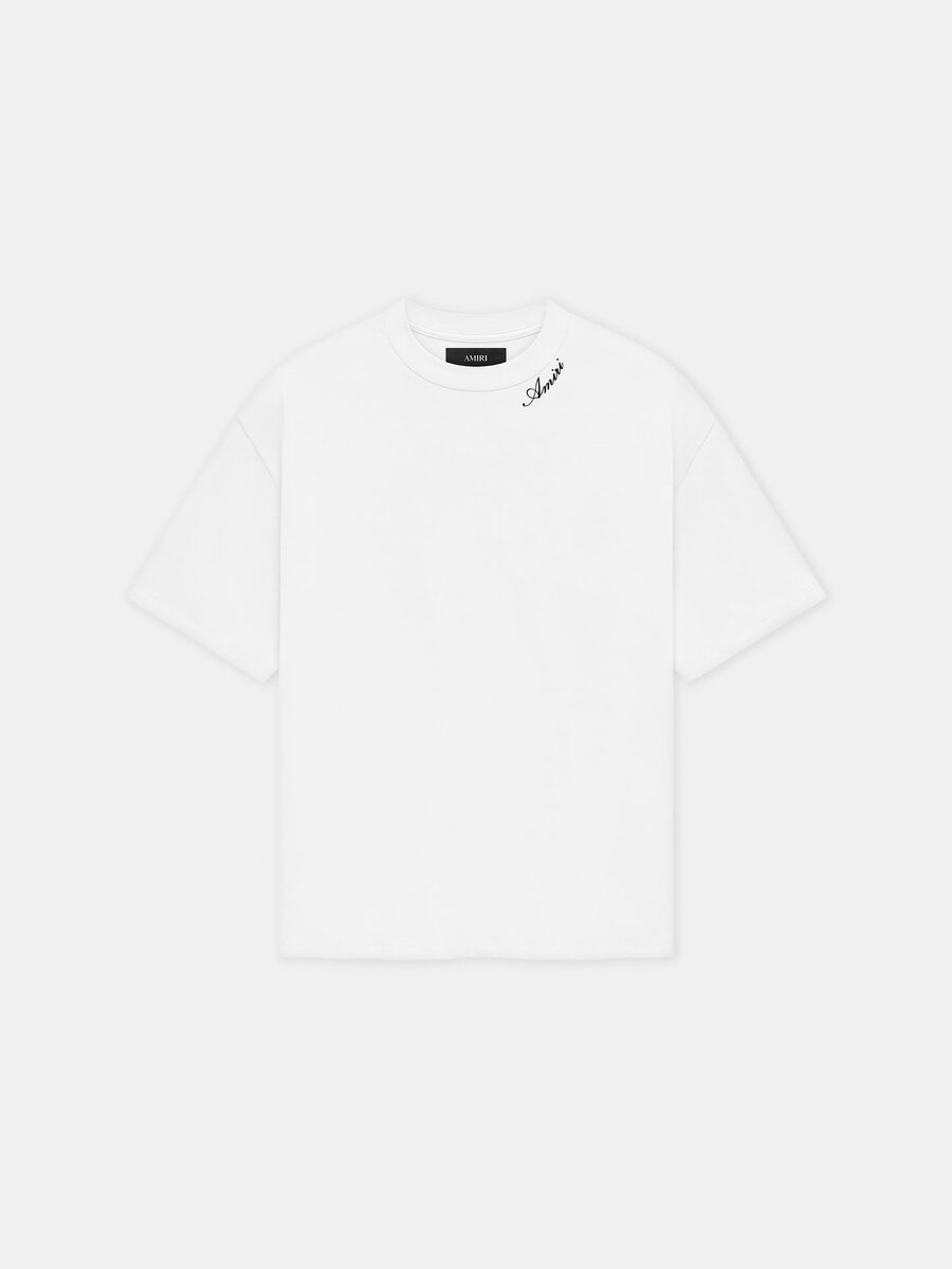 T-SHIRT Amiri SCRIPT