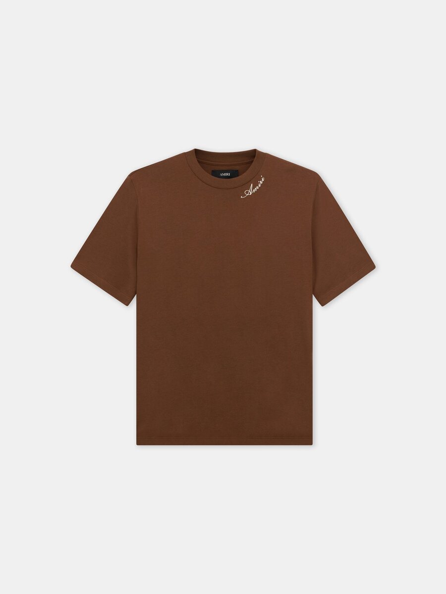 T-SHIRT Amiri SCRIPT