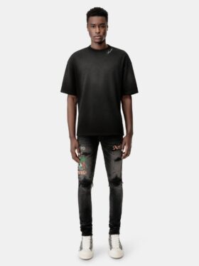 T-SHIRT Amiri SCRIPT