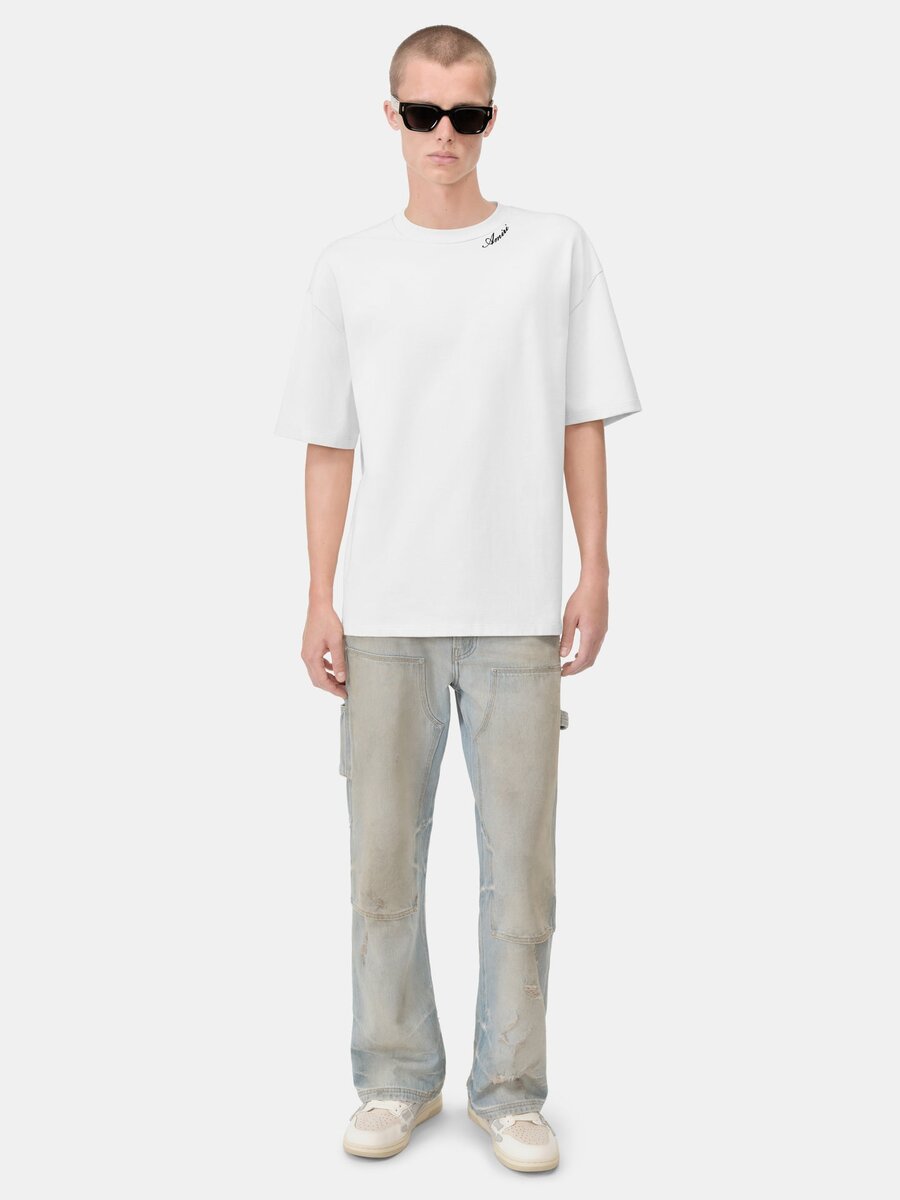 T-SHIRT Amiri SCRIPT