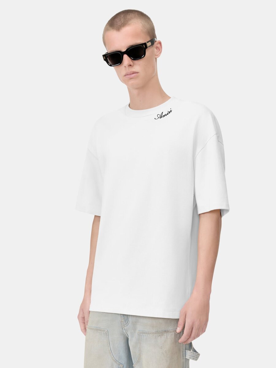 T-SHIRT Amiri SCRIPT