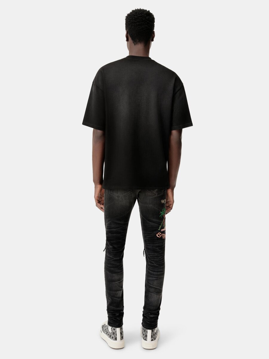 T-SHIRT Amiri SCRIPT