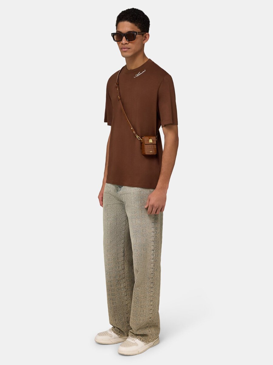 T-SHIRT Amiri SCRIPT