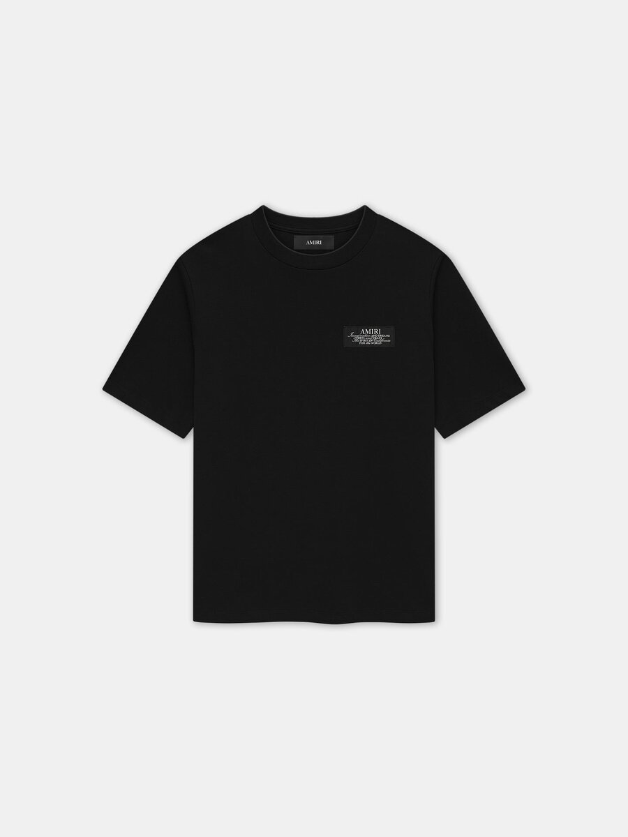 T-SHIRT Amiri Spirit