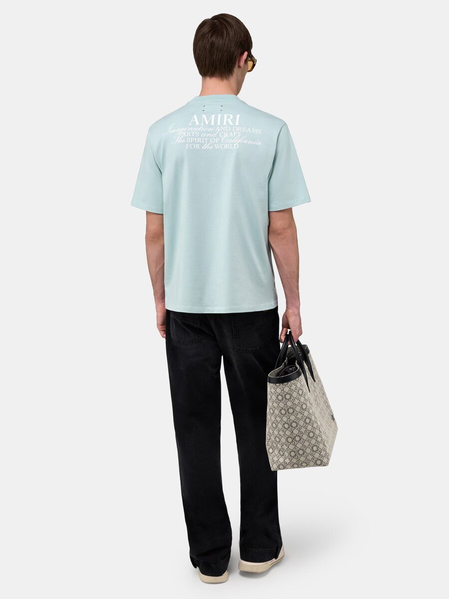 T-SHIRT Amiri Spirit
