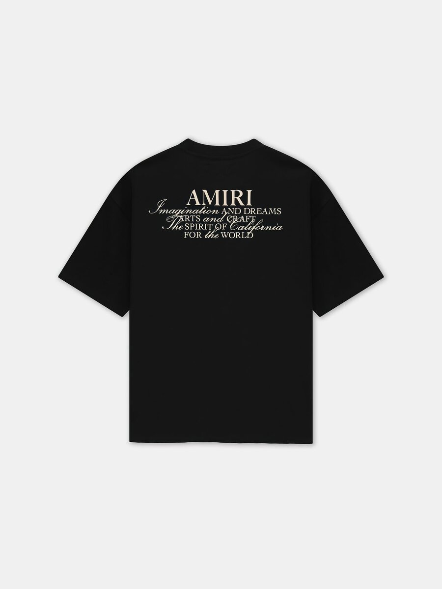 T-SHIRT Amiri Spirit