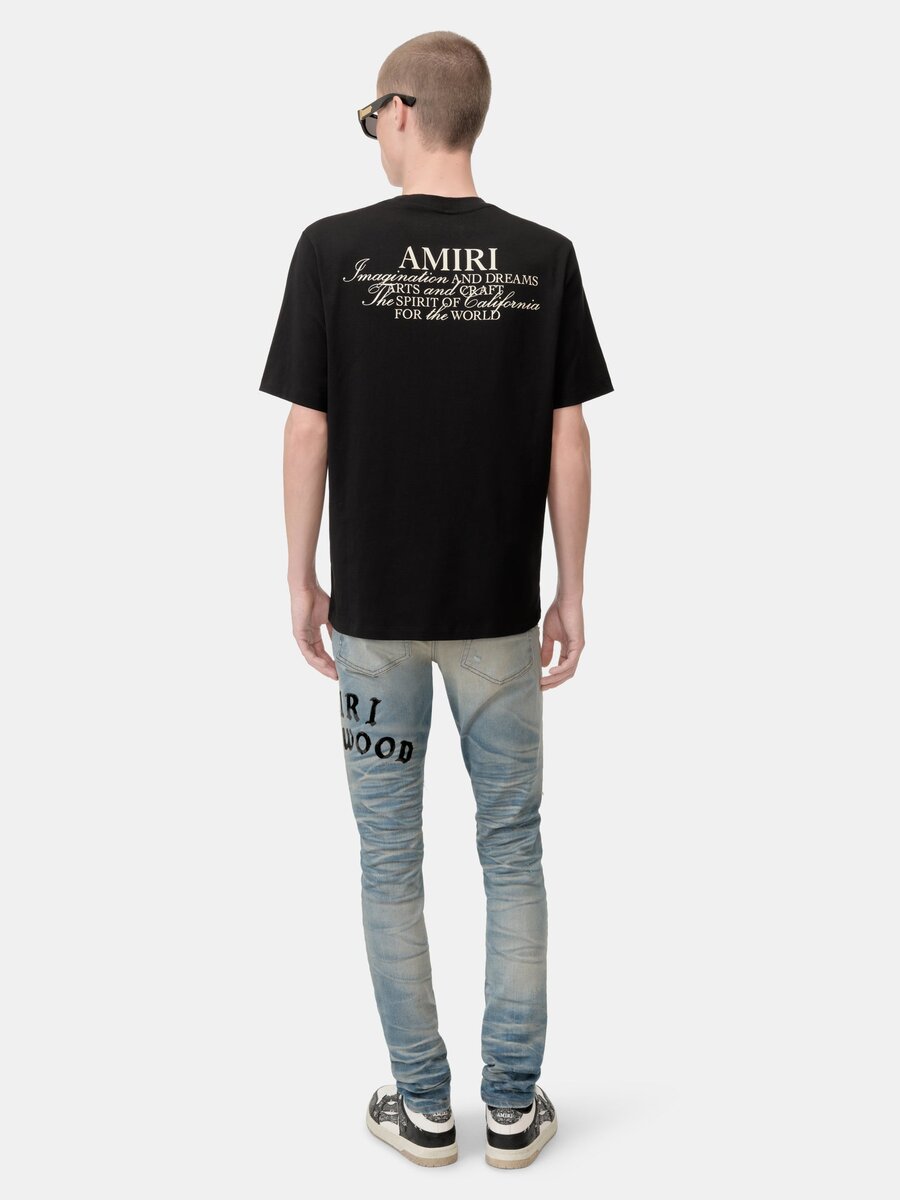 T-SHIRT Amiri Spirit