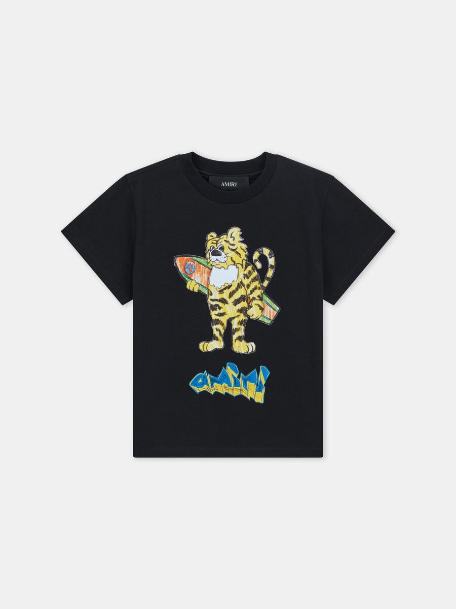 T-shirt Amiri TIGER pour enfants