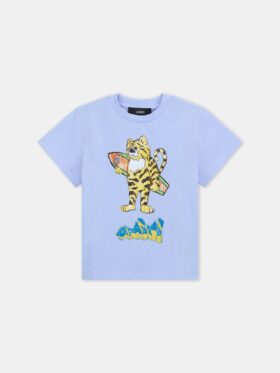T-shirt Amiri TIGER pour enfants