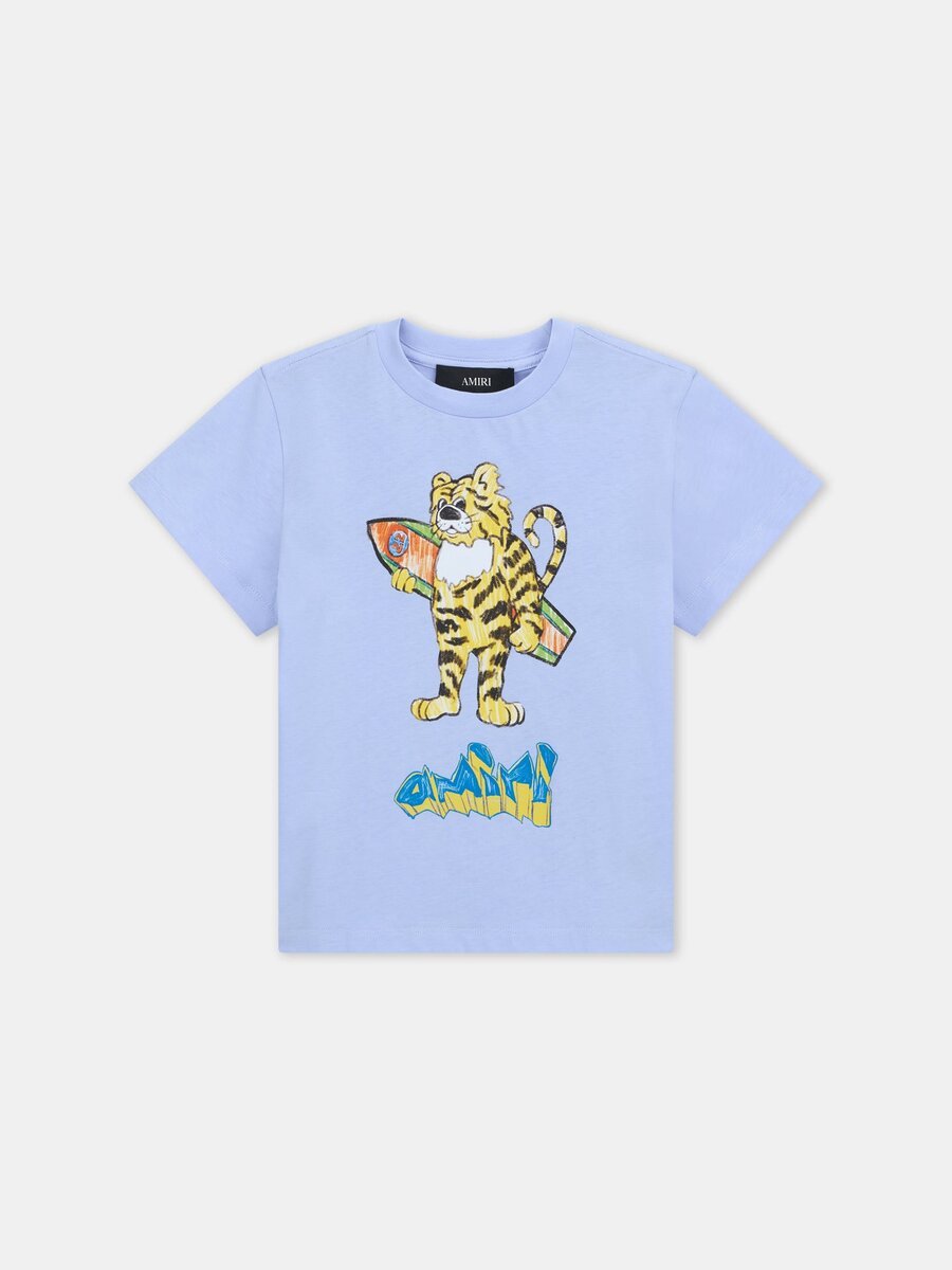 T-shirt Amiri TIGER pour enfants