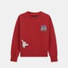 T-SHIRT À COL ROND AMIRI TIGER POUR ENFANTS